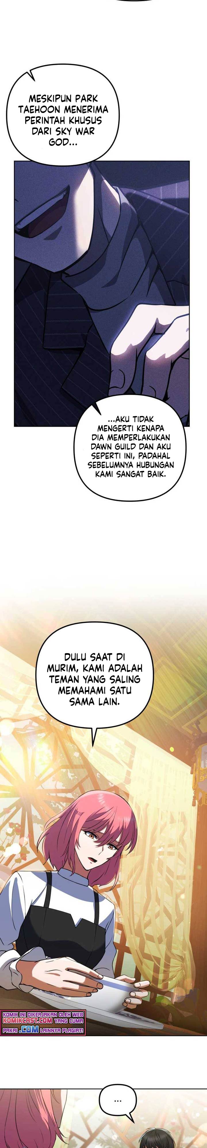 Maxed Out Leveling Chapter 09 Bahasa Indonesia