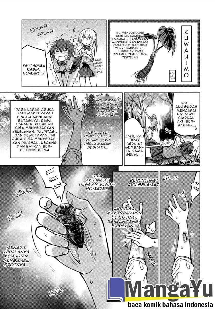 Sounan desu ka? Chapter 06 Bahasa Indonesia