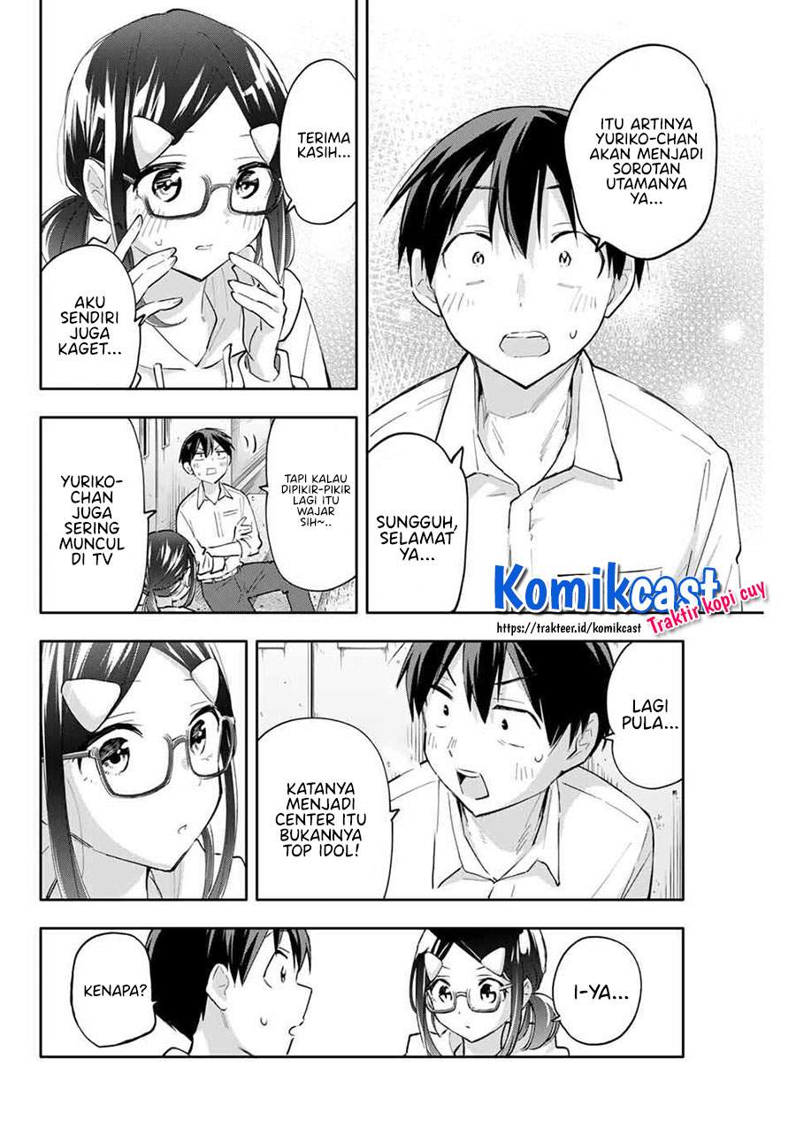 Hanazono Twins Chapter 47 Bahasa Indonesia