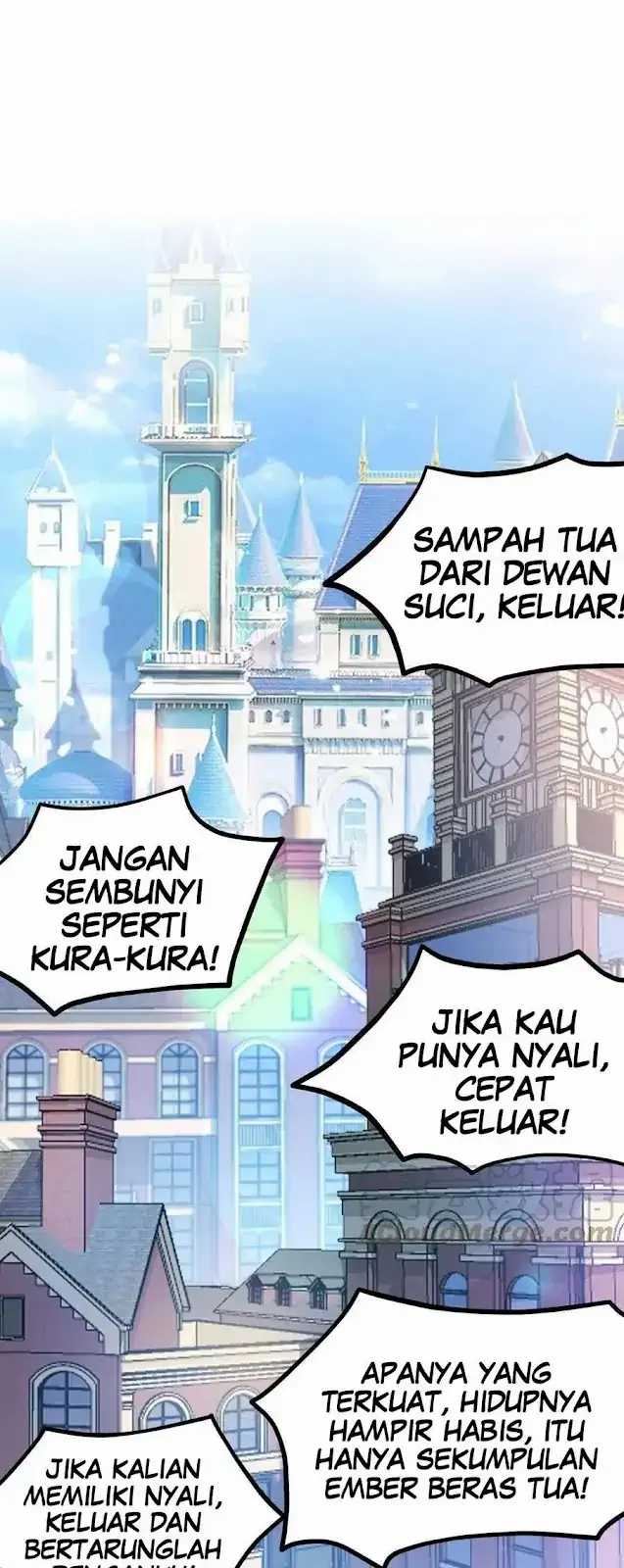 Sword God’s Life Is Not That Boring Chapter 31 Bahasa Indonesia