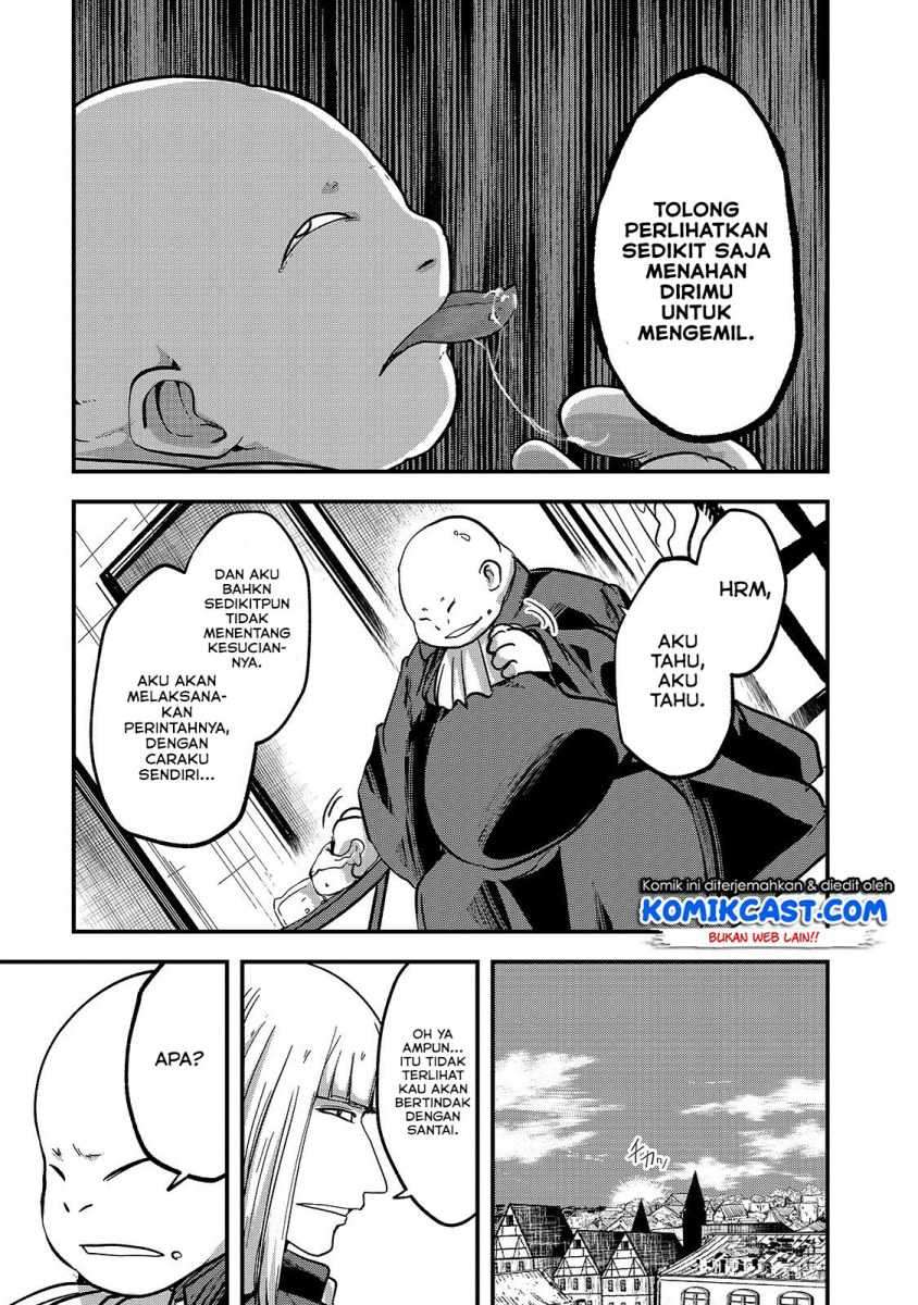 Gaikotsu Kishi-sama Tadaima Isekai e o Dekake-chuu Chapter 30 Bahasa Indonesia