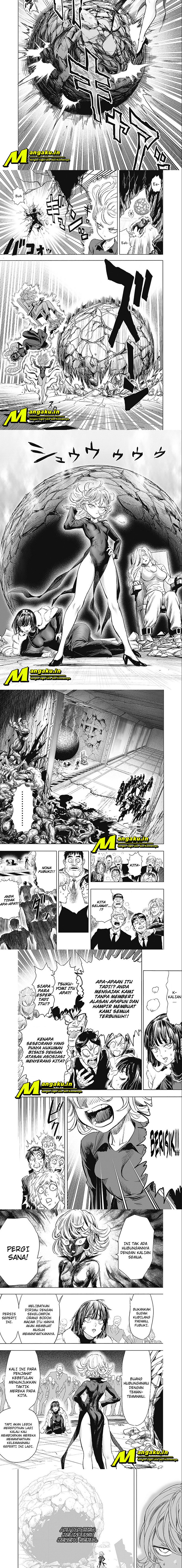 One Punch-Man Chapter 227 Bahasa Indonesia