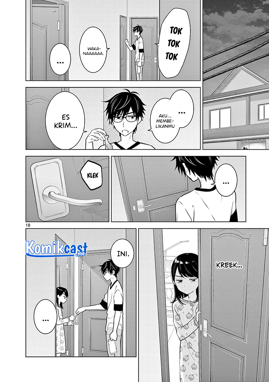 Aishiteru Game wo Owarasetai Chapter 12 Bahasa Indonesia