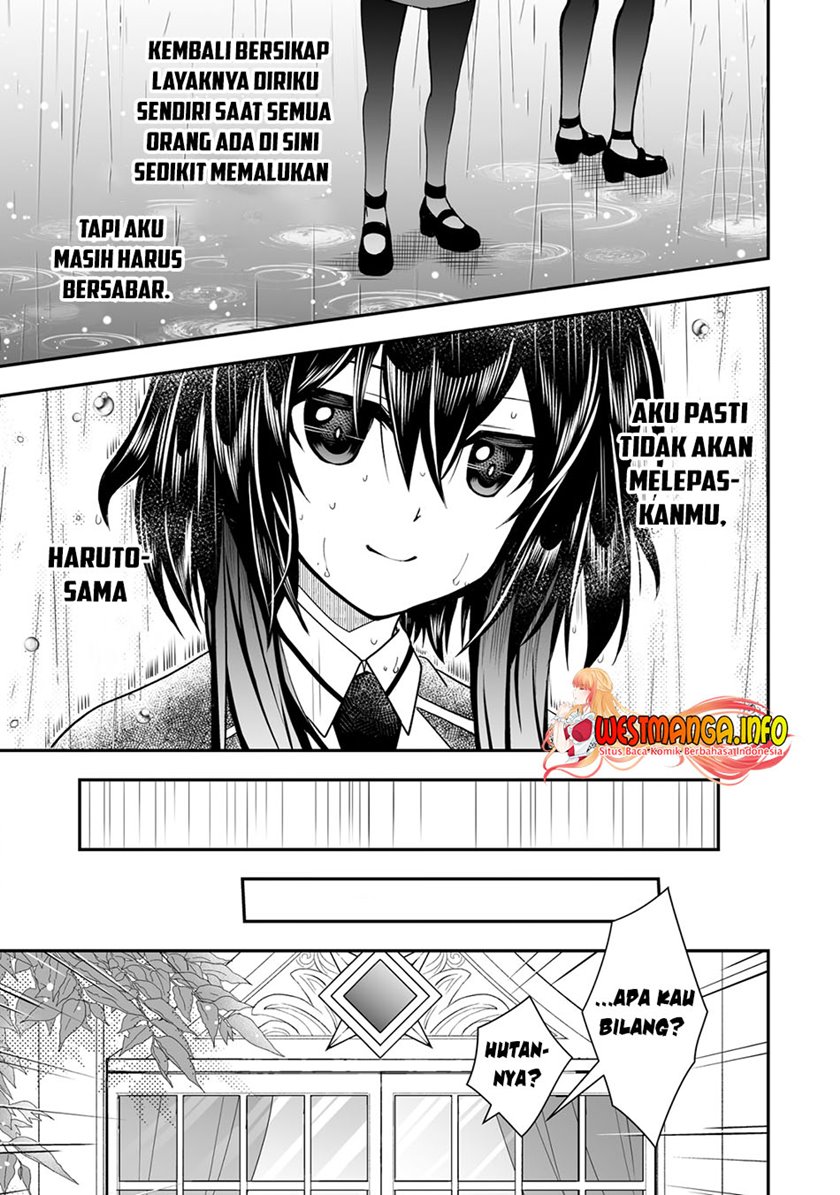 Level 1 No Saikyou Kenja: Noroi De Saikakyuu Mahou Shika Tsukaenai Kedo Kami No Kanchigai De Mugen Chapter 23 Bahasa Indonesia