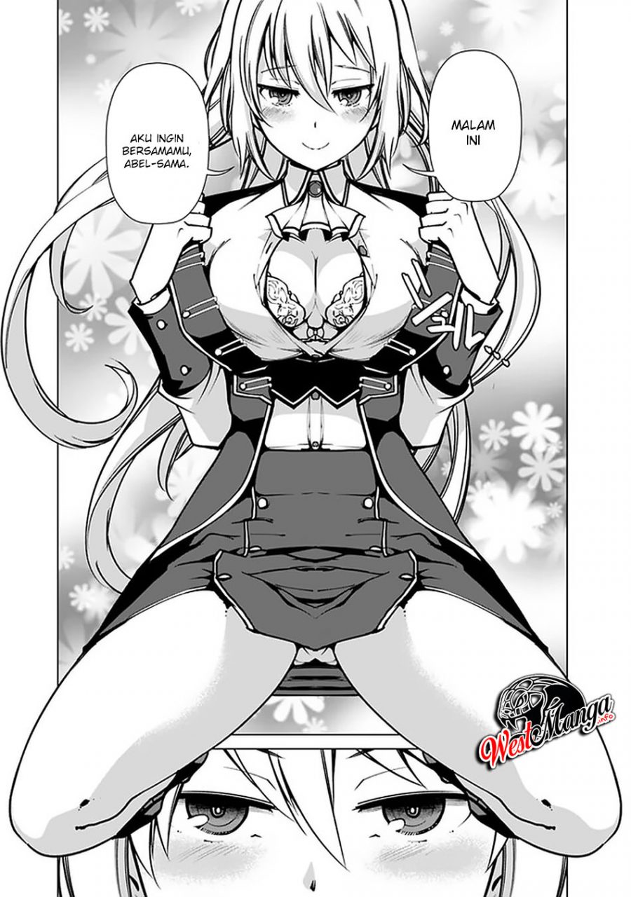 Rettou Me no Tensei Majutsushi Shiitage Rareta Moto Yuusha wa Mirai no Sekai o Yoyuu de Ikinuku Chapter 39 Bahasa Indonesia