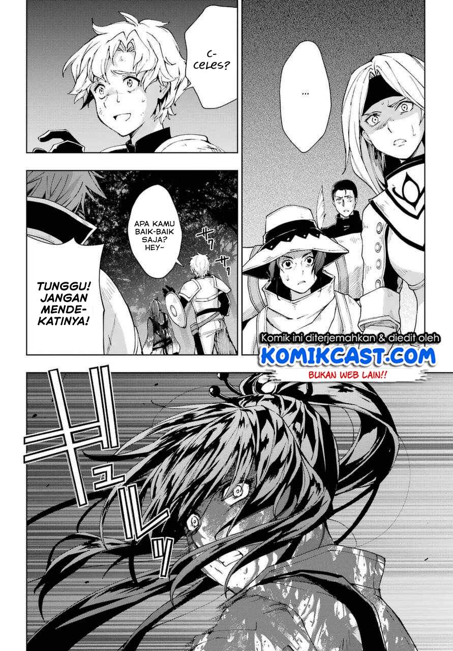 The Swordsman Called the Countless Swords Sorcerer Chapter 25 Bahasa Indonesia