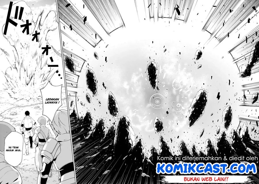 The Swordsman Called the Countless Swords Sorcerer Chapter 04 Bahasa Indonesia