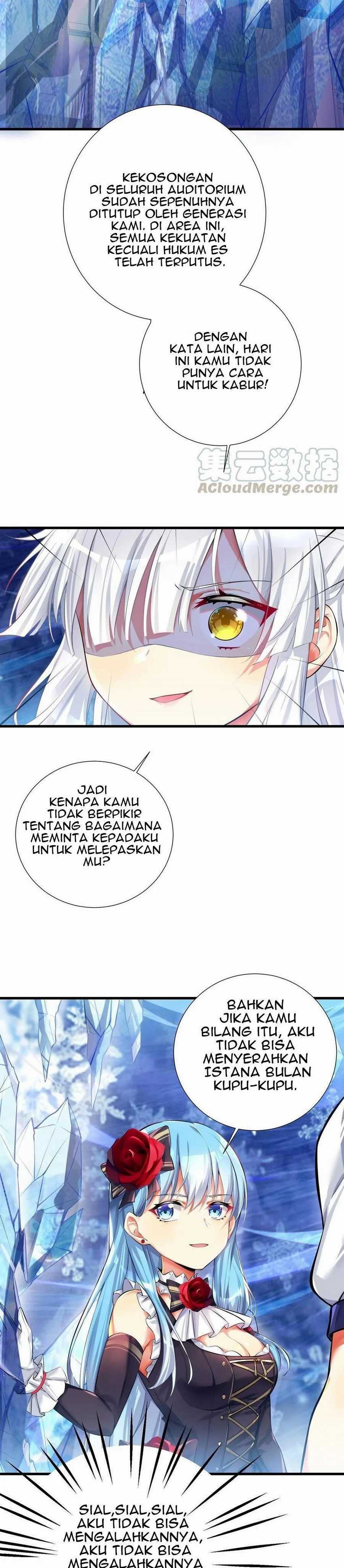 I’m My Household Girlfriend Chapter 41 Bahasa Indonesia