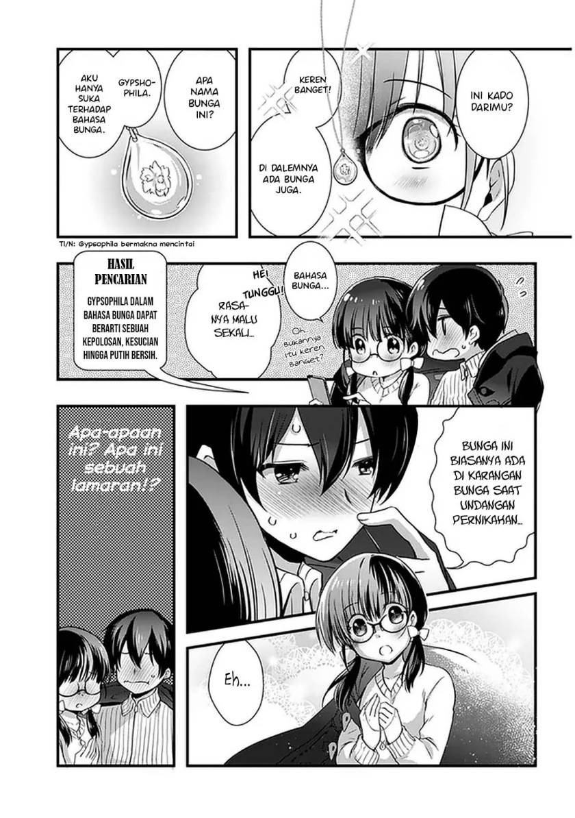 Mamahaha no Tsurego ga Moto Kanodatta Chapter 19 Bahasa Indonesia