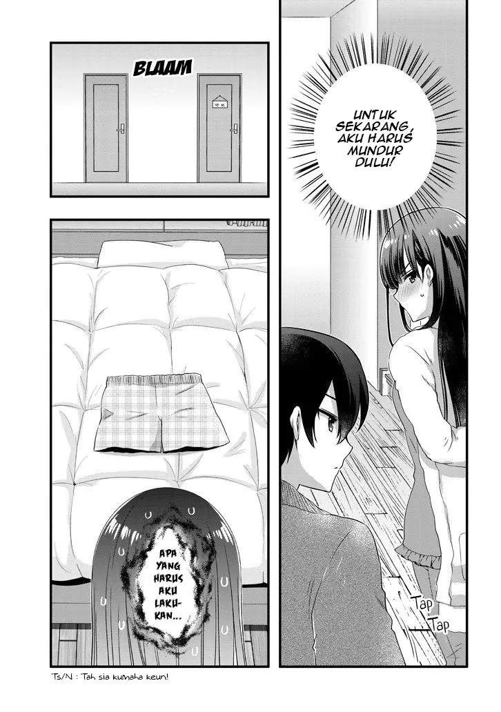 Mamahaha no Tsurego ga Moto Kanodatta Chapter 11 Bahasa Indonesia