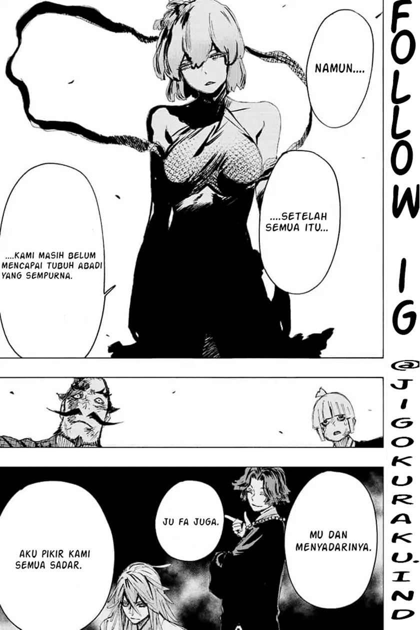 Jigokuraku Chapter 73 Bahasa Indonesia