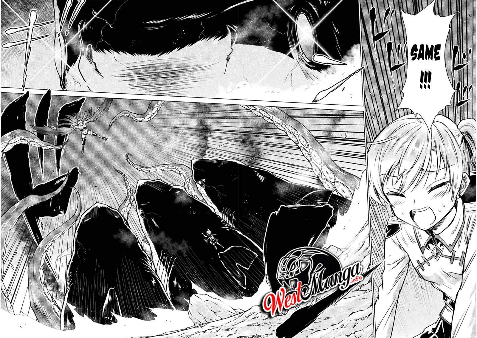 Isekai Kuimetsu no Same Chapter 05 Bahasa Indonesia