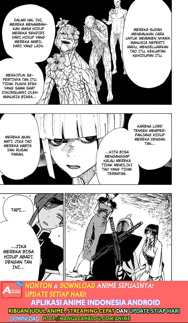 Jigokuraku Chapter 53 Bahasa Indonesia