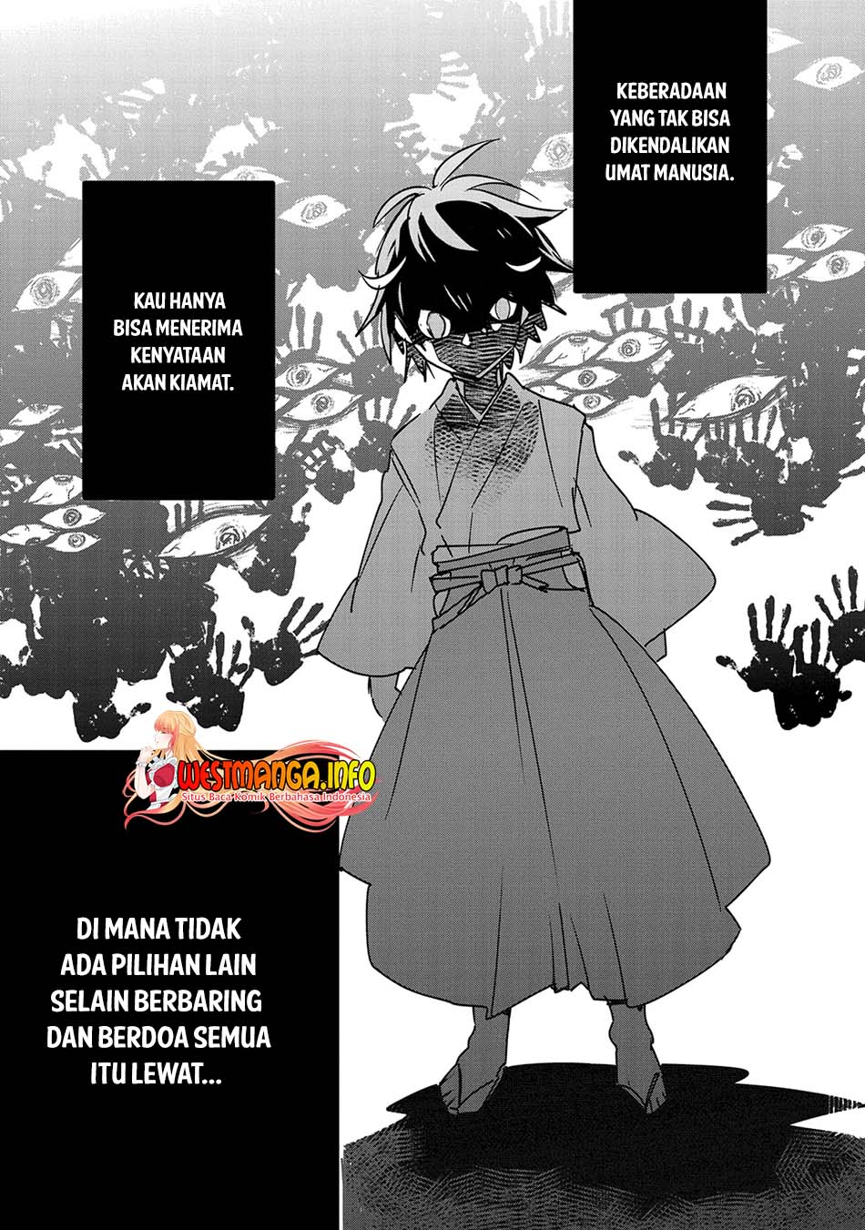 Sokushi Cheat ga Saikyou Sugite Isekai no Yatsura ga Marude Aite ni Naranai n desu ga Chapter 36 Bahasa Indonesia