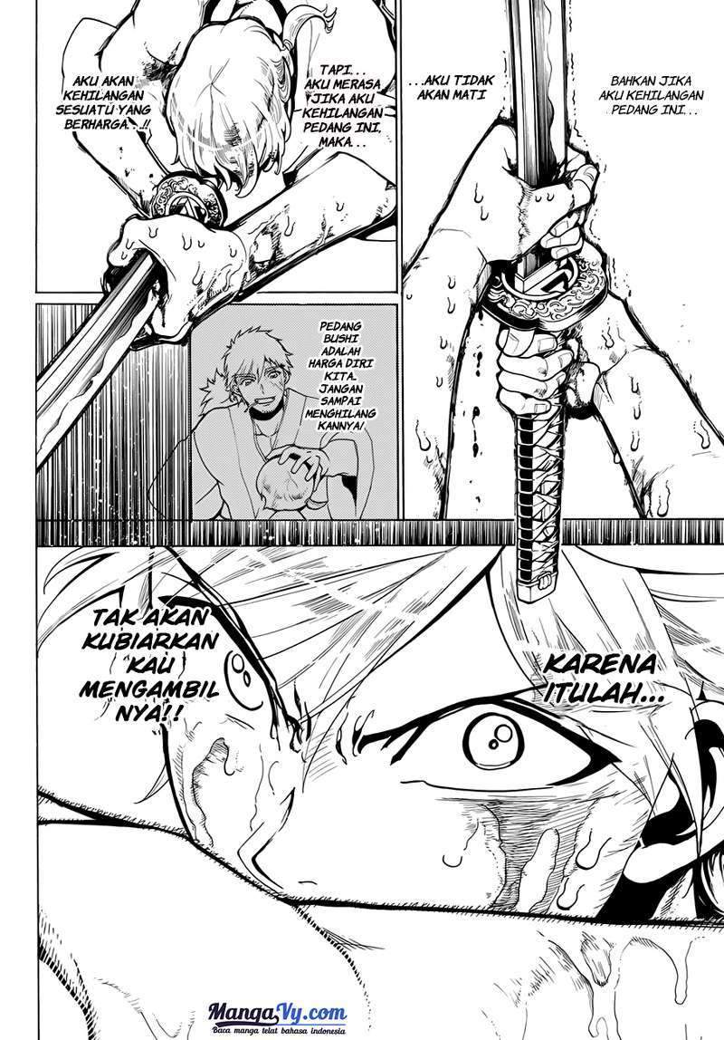 Orient Chapter 02 Bahasa Indonesia