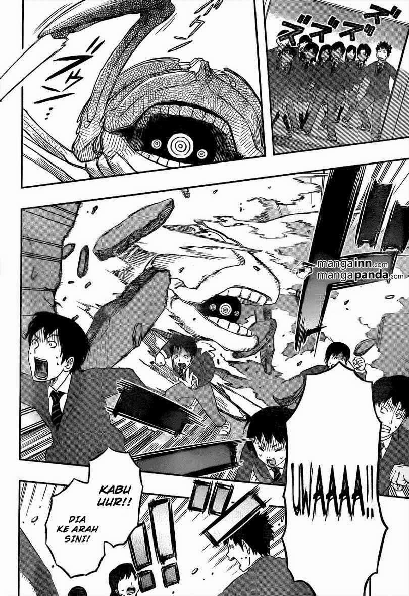 World Trigger Chapter 3 Bahasa Indonesia
