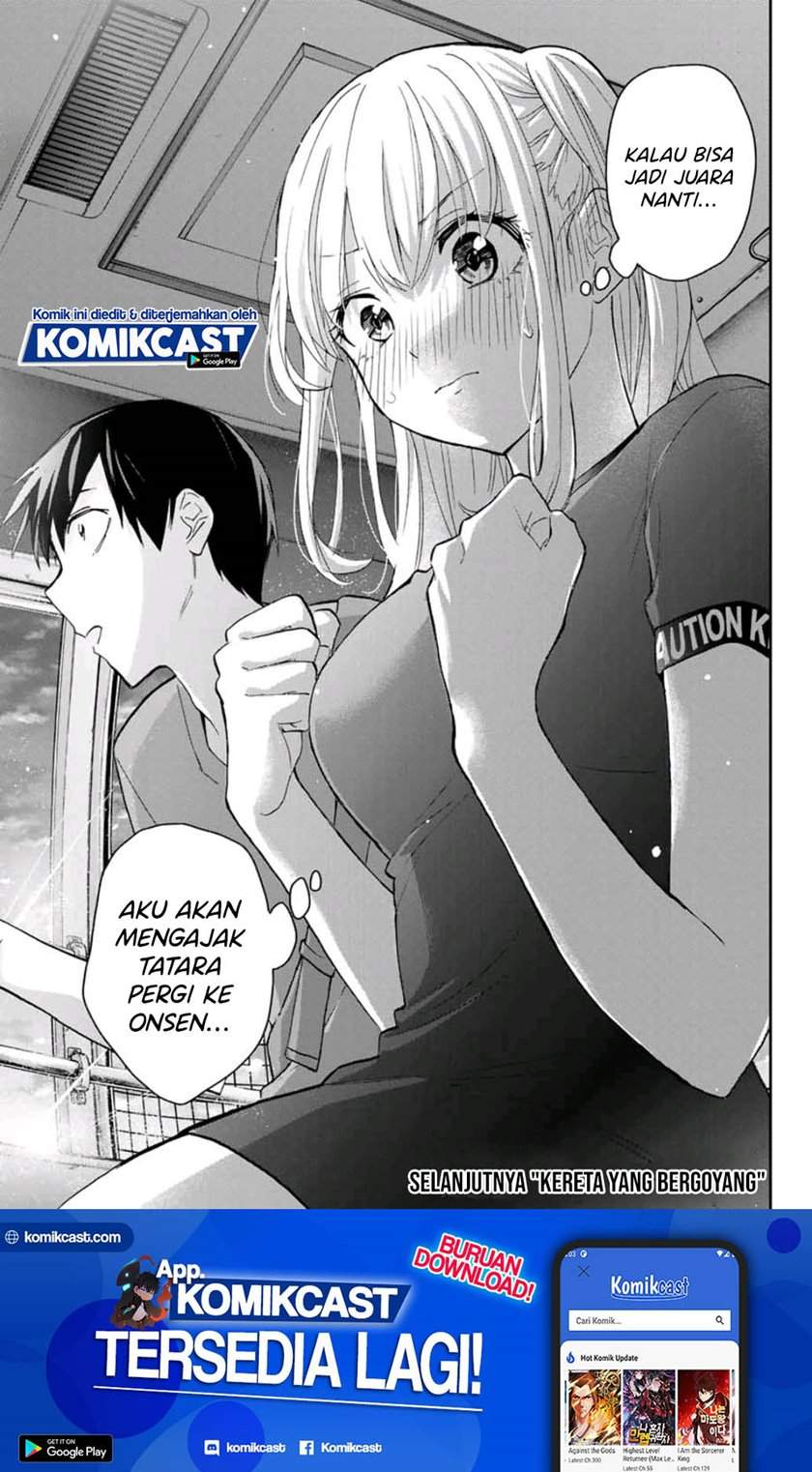 Hanazono Twins Chapter 39 Bahasa Indonesia