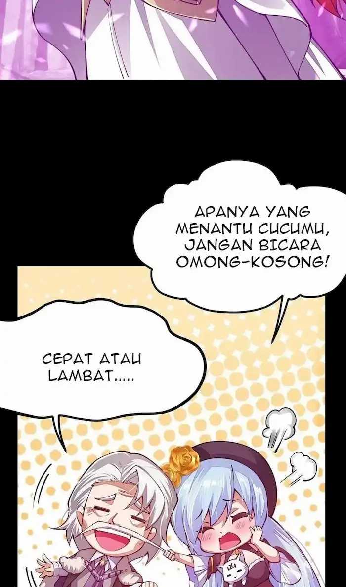 Sword God’s Life Is Not That Boring Chapter 21 Bahasa Indonesia