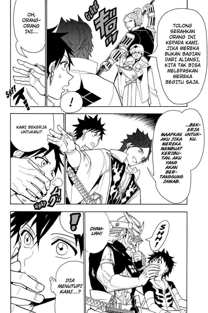 Orient Chapter 48 Bahasa Indonesia