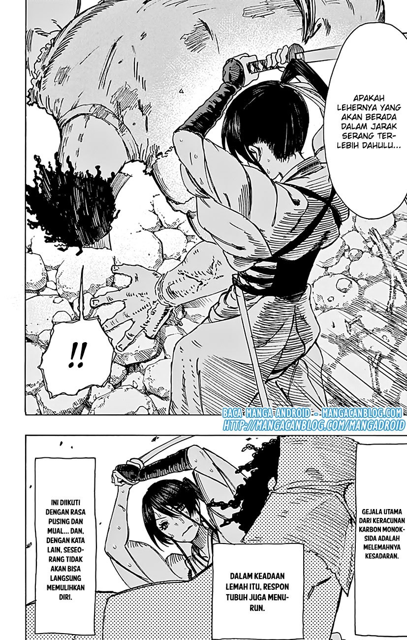 Jigokuraku Chapter 15 Bahasa Indonesia