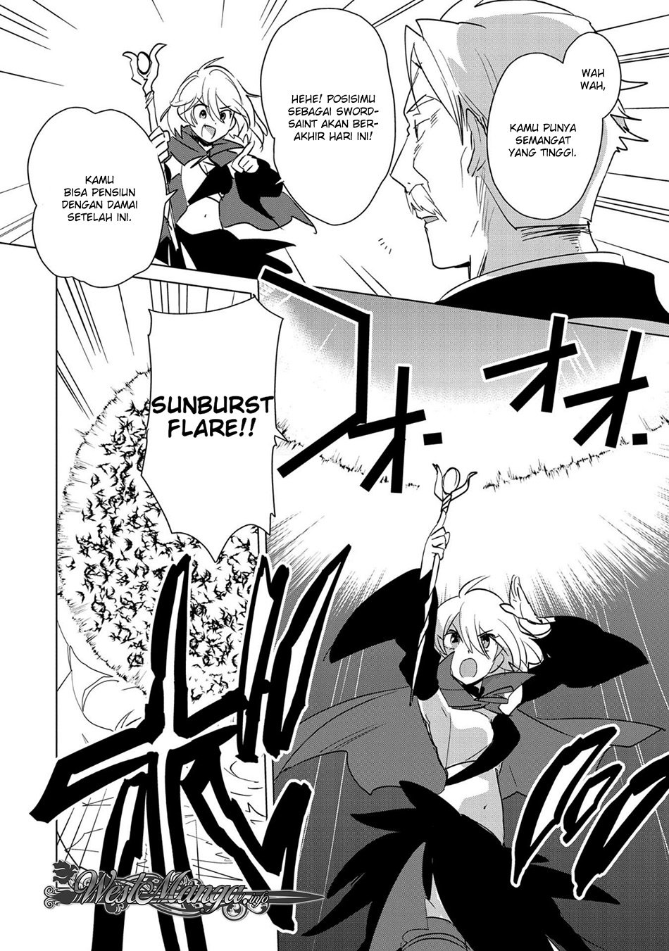 Sokushi Cheat ga Saikyou Sugite Isekai no Yatsura ga Marude Aite ni Naranai n desu ga Chapter 17 Bahasa Indonesia