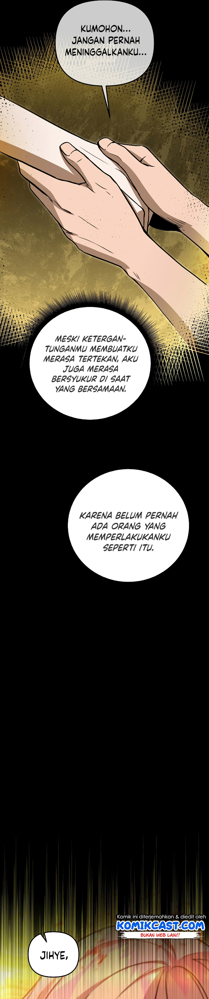 Maxed Out Leveling Chapter 34 Bahasa Indonesia