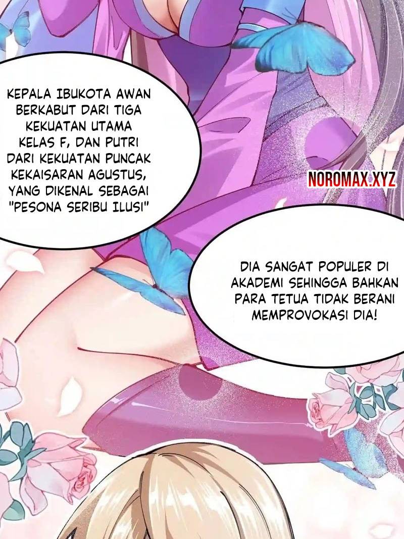 Sword God’s Life Is Not That Boring Chapter 48 Bahasa Indonesia