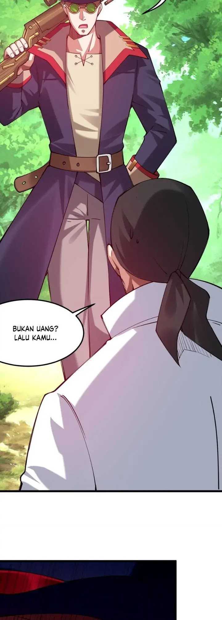 Sword God’s Life Is Not That Boring Chapter 41 Bahasa Indonesia