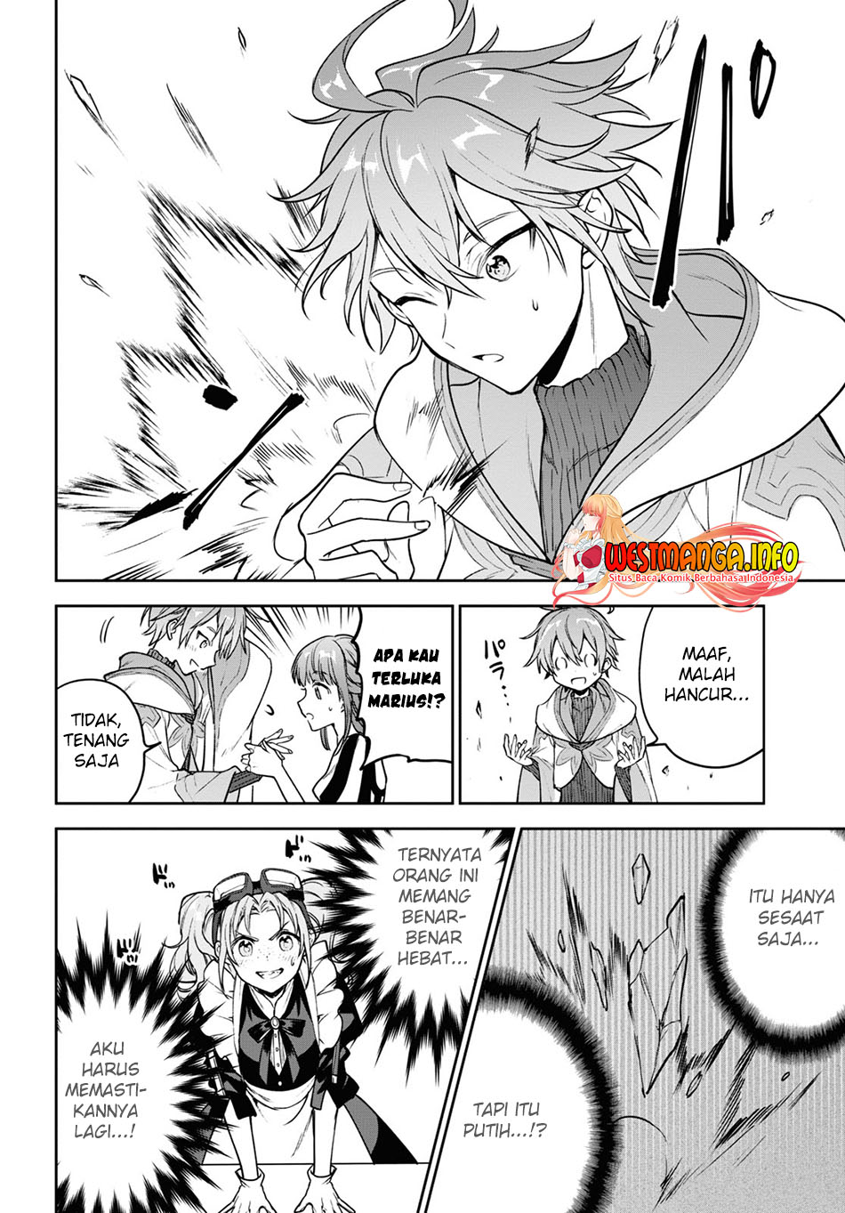 Next Life Chapter 43 Bahasa Indonesia