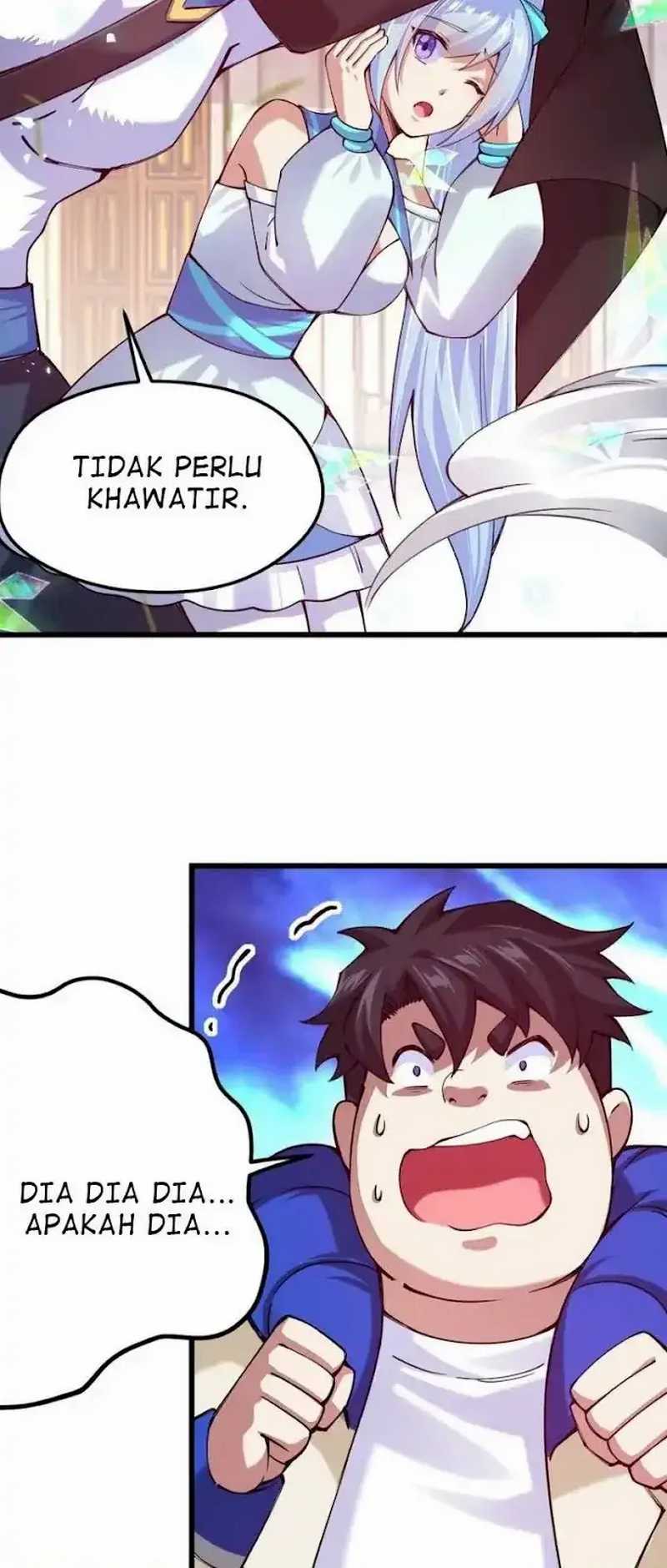 Sword God’s Life Is Not That Boring Chapter 36 Bahasa Indonesia