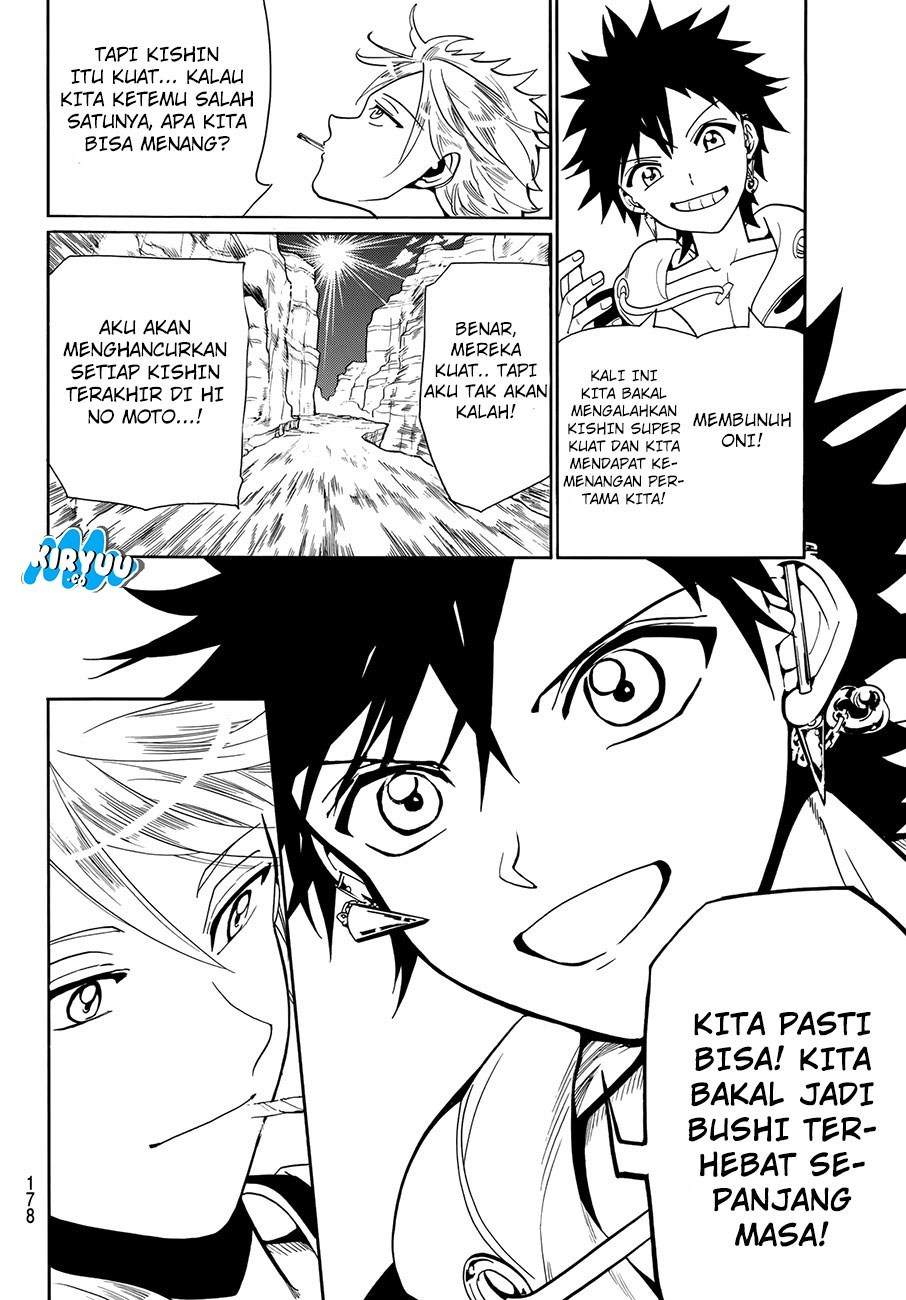 Orient Chapter 08 Bahasa Indonesia
