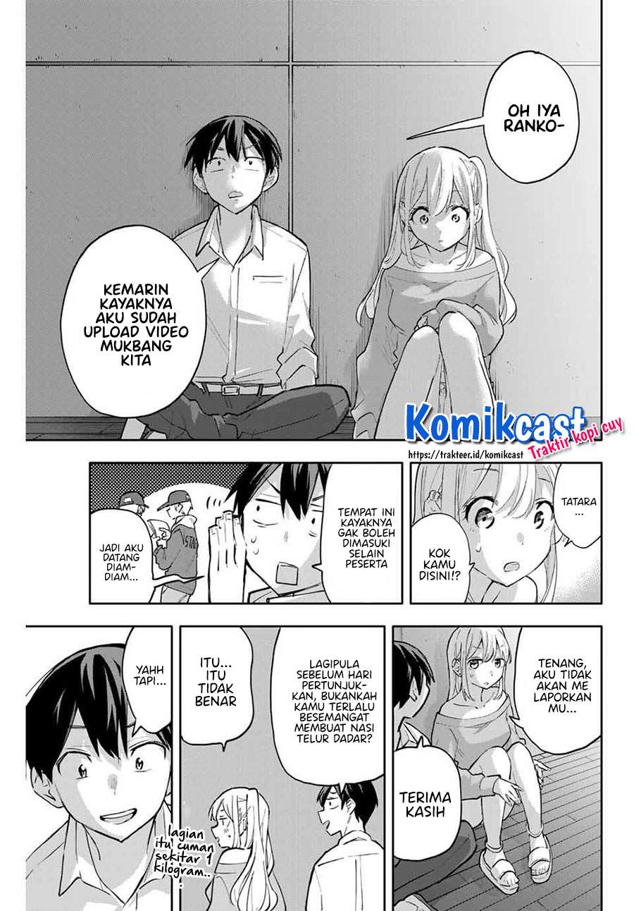 Hanazono Twins Chapter 45 Bahasa Indonesia