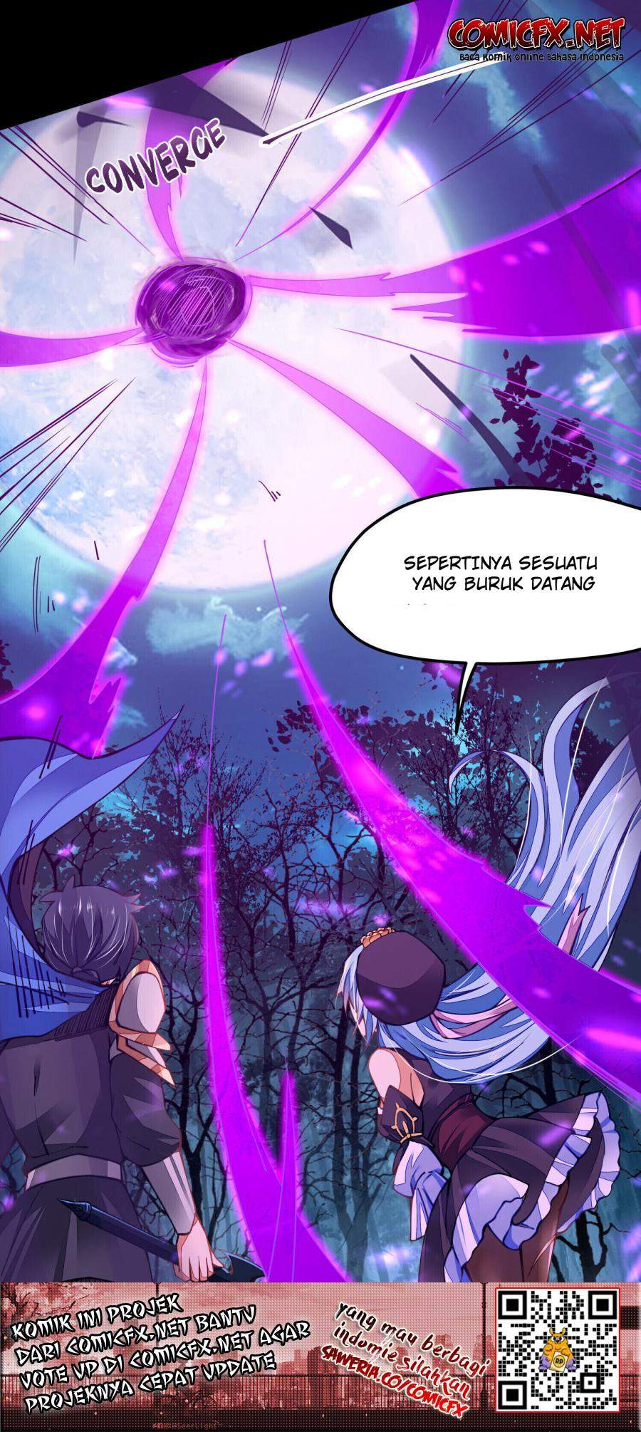 Sword God’s Life Is Not That Boring Chapter 04 Bahasa Indonesia