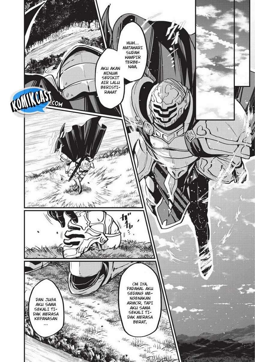 Gaikotsu Kishi-sama Tadaima Isekai e o Dekake-chuu Chapter 01 Bahasa Indonesia