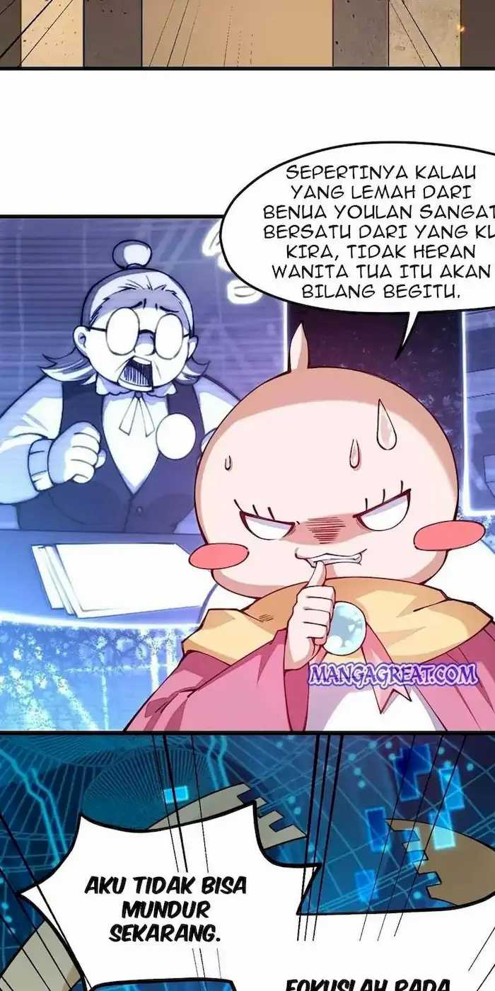 Sword God’s Life Is Not That Boring Chapter 26 Bahasa Indonesia