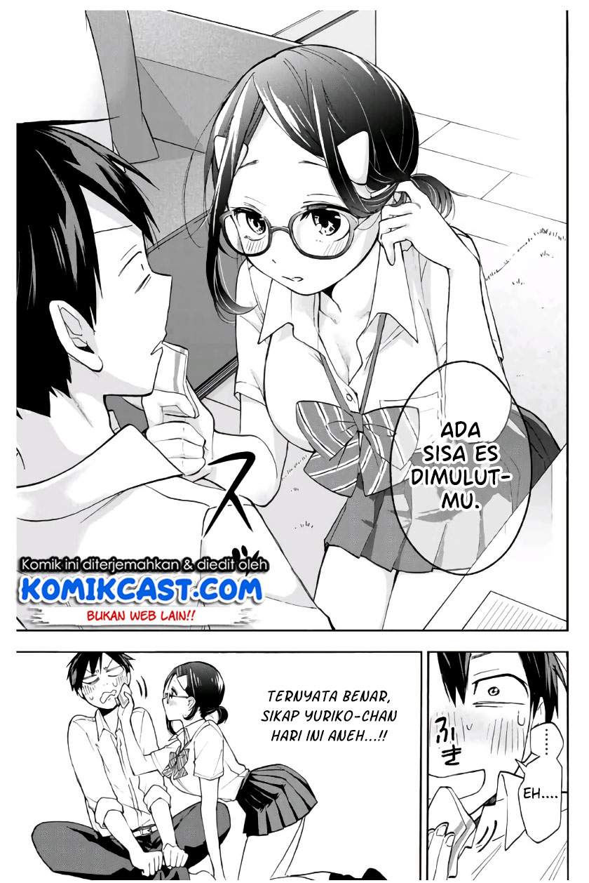 Hanazono Twins Chapter 05 Bahasa Indonesia