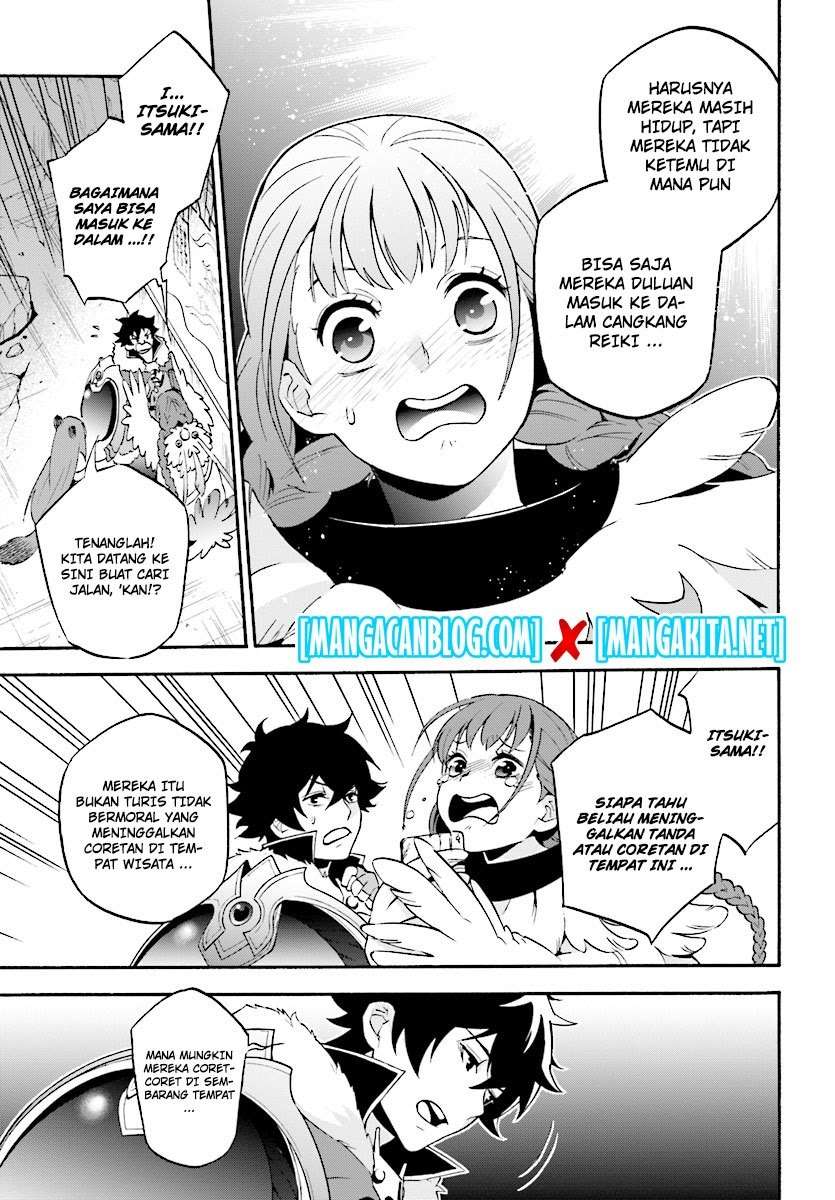 Tate no Yuusha no Nariagari Chapter 52 Bahasa Indonesia