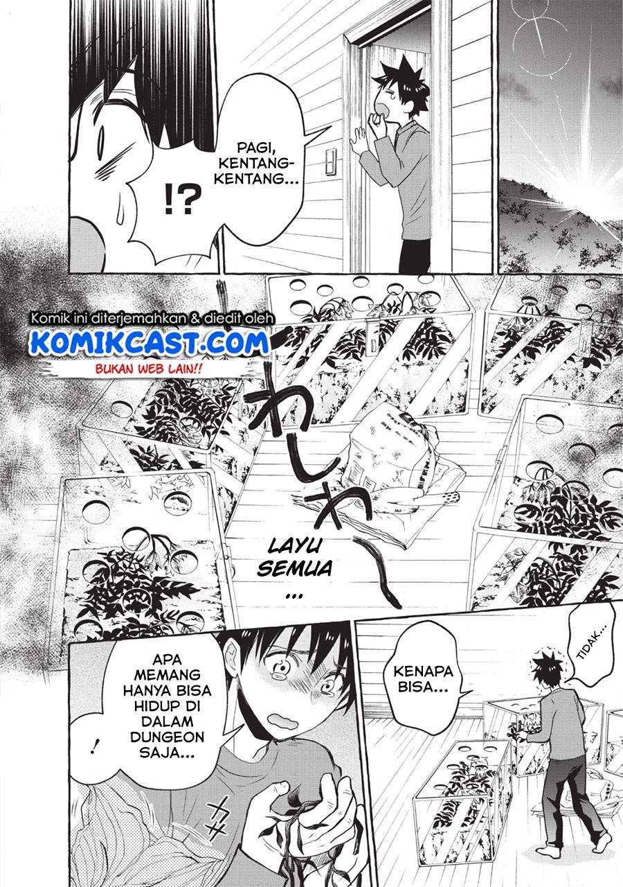 Bouken-ka ni Narou! Chapter 12 Bahasa Indonesia