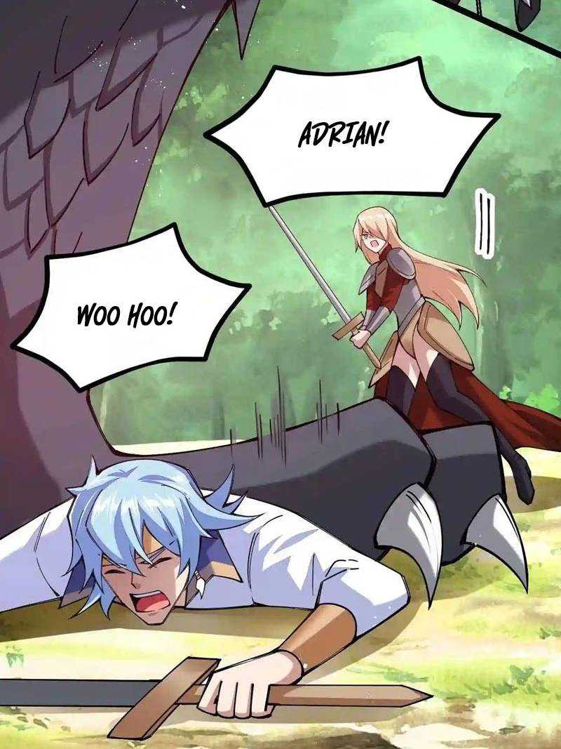 Sword God’s Life Is Not That Boring Chapter 56 Bahasa Indonesia