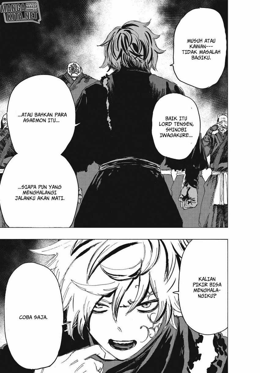 Jigokuraku Chapter 93 Bahasa Indonesia