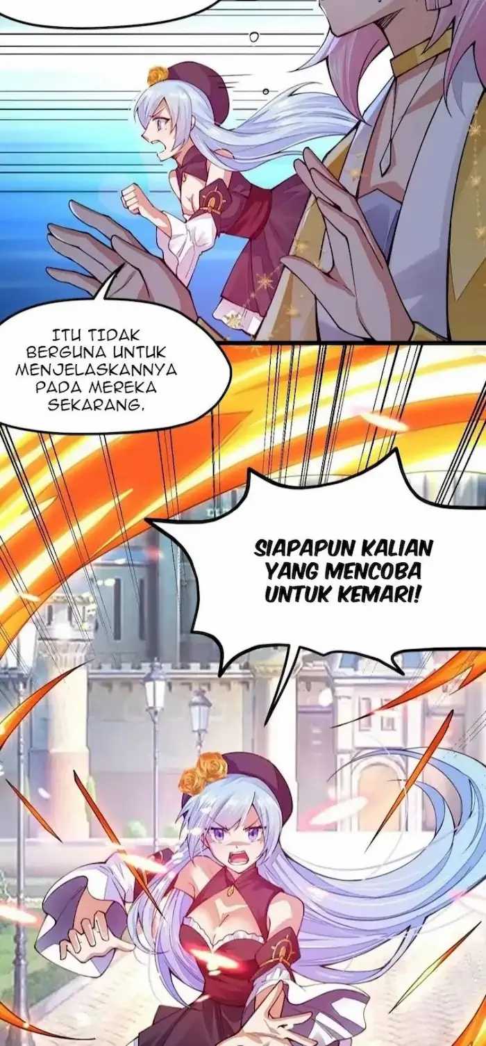 Sword God’s Life Is Not That Boring Chapter 20 Bahasa Indonesia