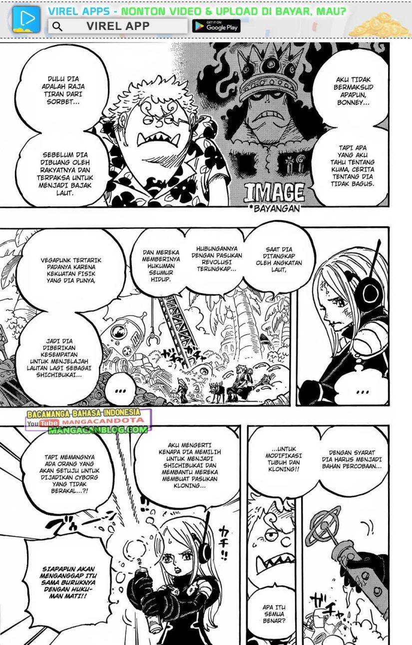 One Piece Chapter 1064 Hq Bahasa Indonesia