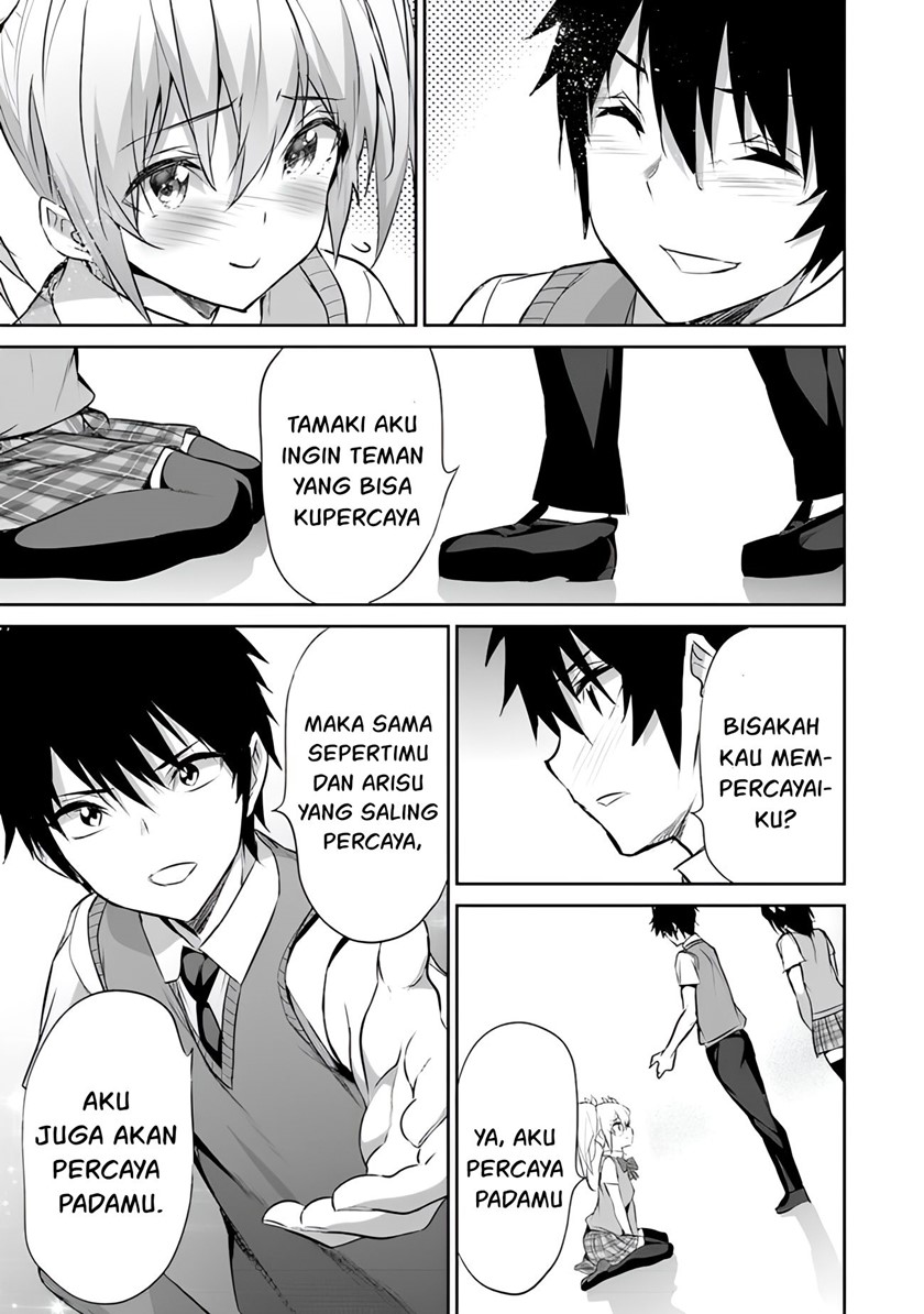 Boku wa Isekai de Fuyo Mahou to Shoukan Mahou wo Tenbin ni Kakeru Chapter 11 Bahasa Indonesia