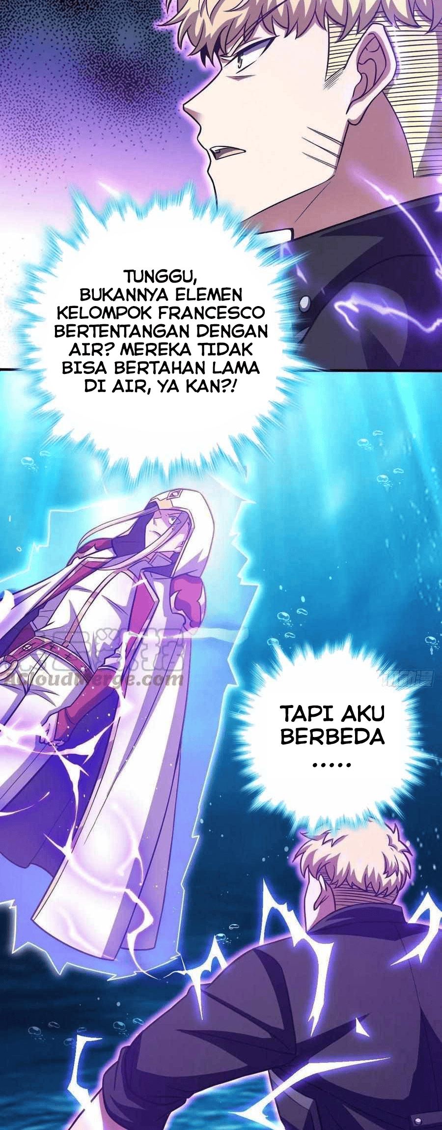 Spare Me, Great Lord! Chapter 337 Bahasa Indonesia