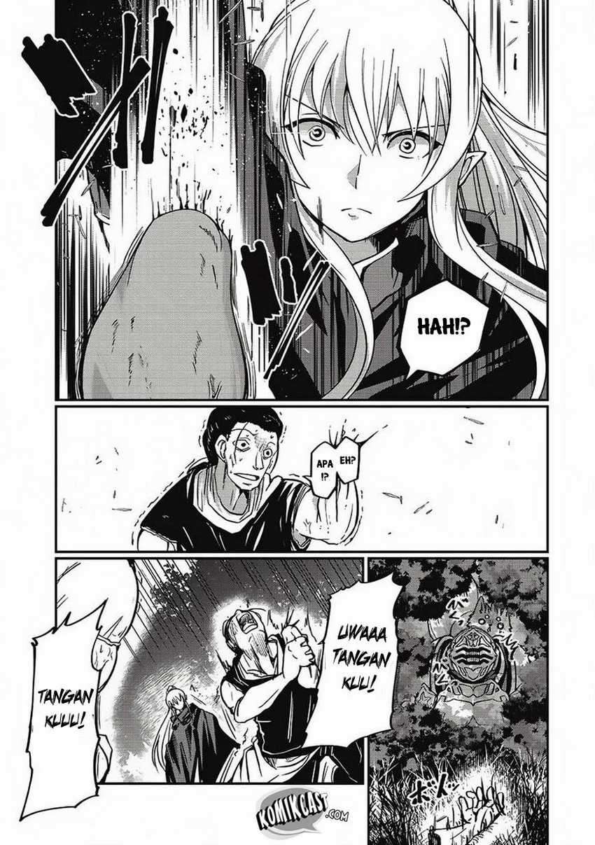 Gaikotsu Kishi-sama Tadaima Isekai e o Dekake-chuu Chapter 05 Bahasa Indonesia