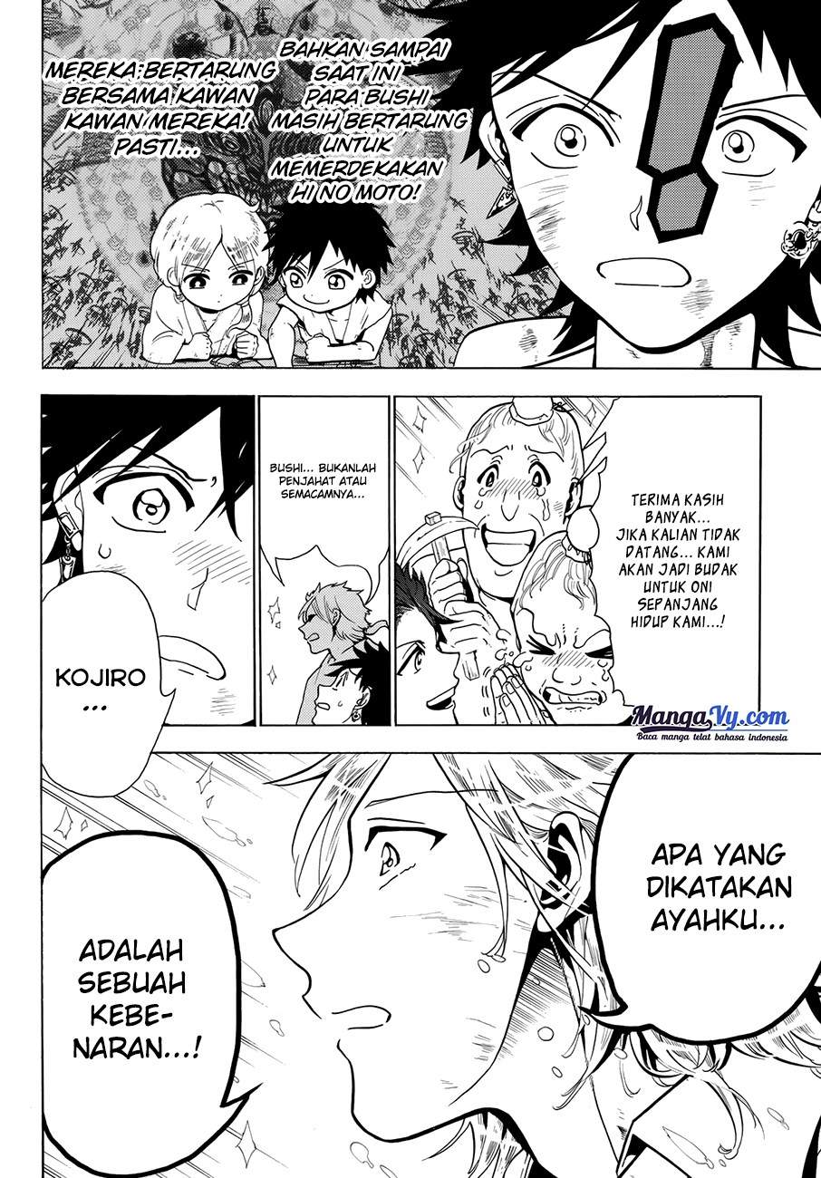 Orient Chapter 05 Bahasa Indonesia