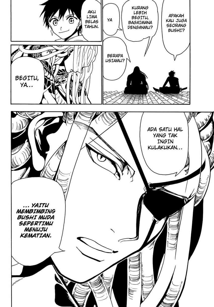 Orient Chapter 50 Bahasa Indonesia