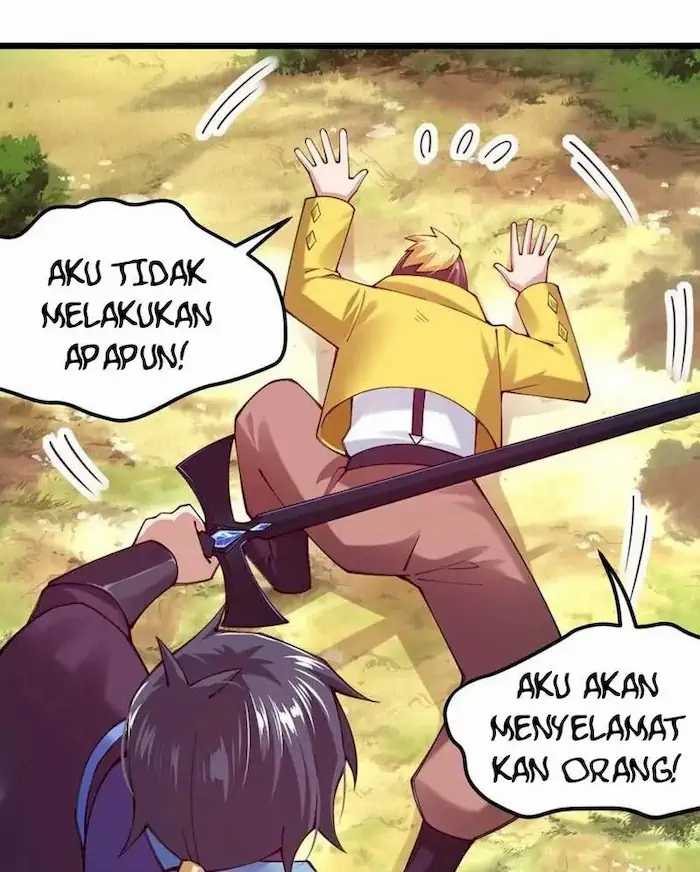 Sword God’s Life Is Not That Boring Chapter 30 Bahasa Indonesia