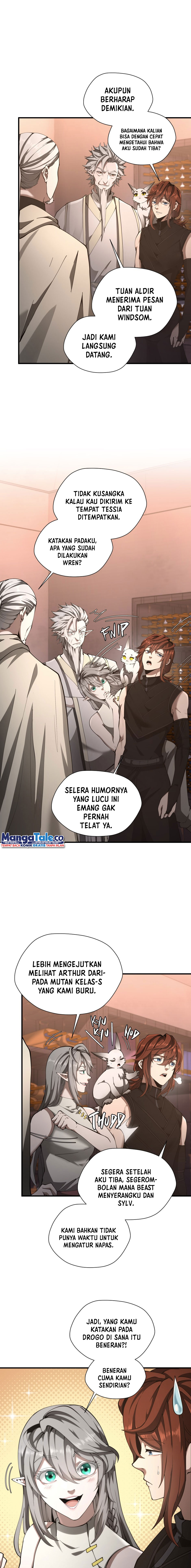 The Beginning After The End Chapter 173 Bahasa Indonesia