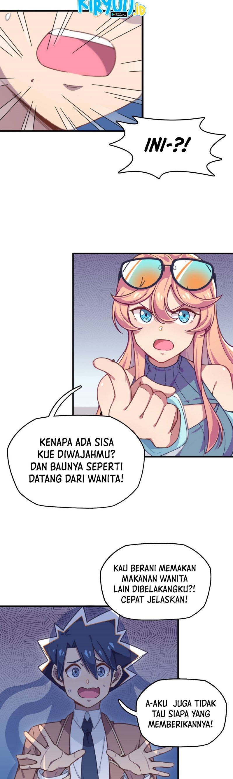 How To Properly Care For Your Pet Wife Chapter 37 Bahasa Indonesia